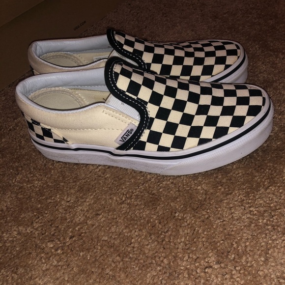 vans size 15